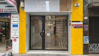 Miete Geschäftsraum  Carrer de vera. Alquiler de local comercial en la calle vera de castellon