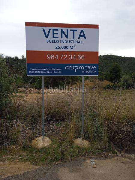 Foto b4d155ba-9531-4ad8-8cb9-739453d57841. Solar industrial a Figueroles