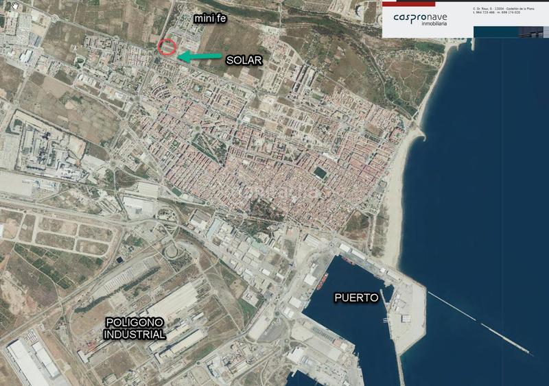 Foto 29c7d96c-6e0c-4a02-b21c-8937caebcf2f. Wohngrundstück in Nuevo Centro Sagunt