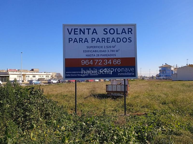 Foto f9f69dfd-8d1f-4fe5-b717-baec15e98252. Wohngrundstück in Nuevo Centro Sagunt