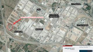 Gewerbliches Grundstück  Calle sector 09sui ue2 cl 20. Venta suelo industrial en ciudad del transporte
