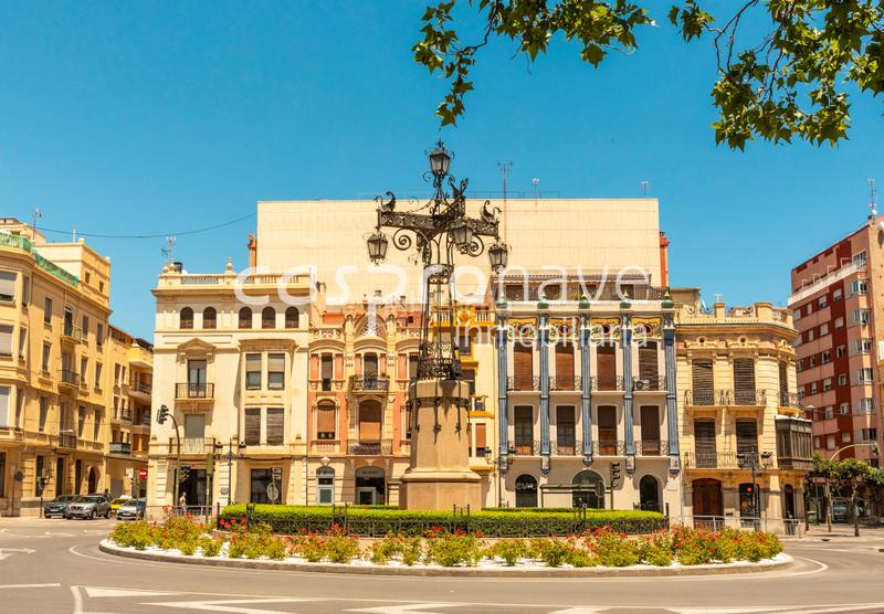 Foto d7745b36-c1ad-4e98-aa8b-32e06936edfc. Pis a ronda de la magdalena 7 a Parque RIbalta - Plaza de Toros Castellón de la Plana