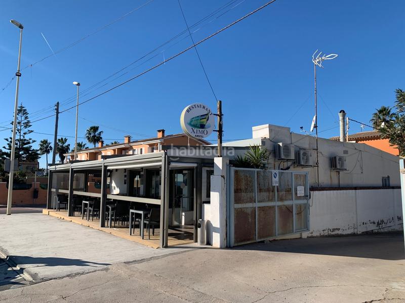 Foto 1aa2eba5-bdf0-4f47-9943-efe417ef41b2. Locale commerciale in paseo marítimo 20 in Playa-Ben Afeli Almazora / Almassora