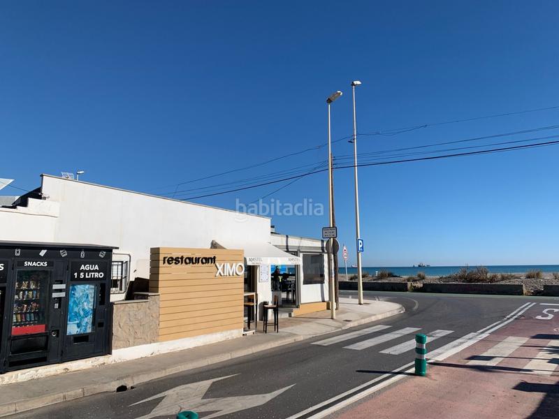 Foto a594dac3-fb25-493f-95c3-449722dff4ee. Locale commerciale in paseo marítimo 20 in Playa-Ben Afeli Almazora / Almassora