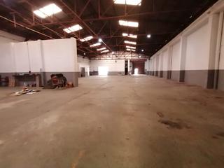 Lloguer Nau industrial a Calle 261 25. Nave  en pol. castalia primera linea comercial