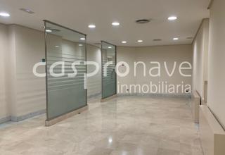 Lloguer Local Comercial a Carrer de ruiz vila 7w. Alquiler espectacular local en centro de castellon