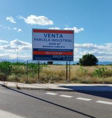 Gewerbliches Grundstück  Calle cuadra morteras. Venta gran parcela industrial en ciudad del transporte