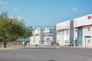 Fabrikhalle in Calle cuadra morteras 11c. Nave para inversores en ciudad del transporte