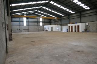 Nau industrial a Carrer de la bosca 1a. Nave de 700m en burriana
