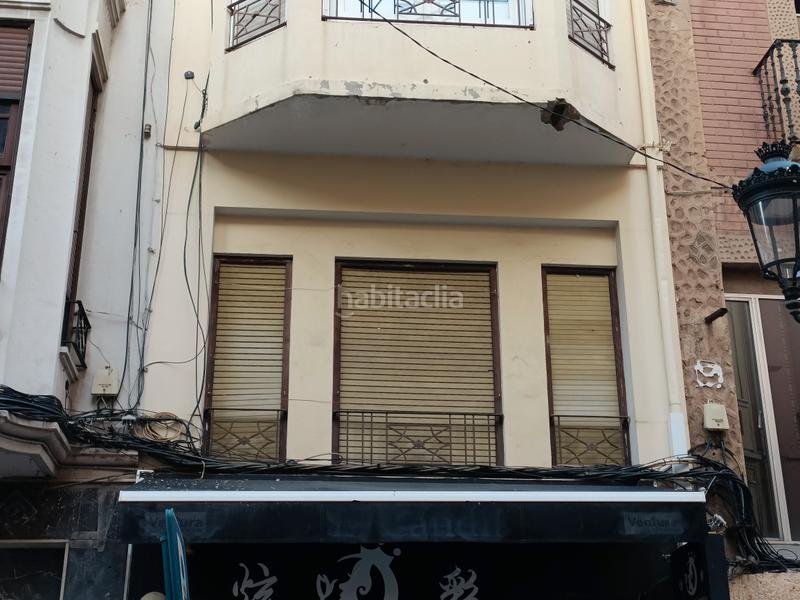 Foto f92bb976-003c-4f00-8650-a2b6a3c25978. Haus in Hospital - Plaza del Real Castellón de la Plana