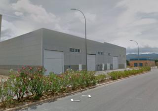 Bâtiment à usage industriel à Avenida españa 64. Nave de 350m economica en cabanes