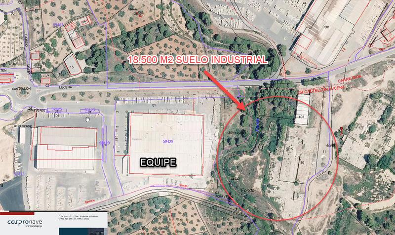 Foto 1ff5b199-9c4b-422b-9c11-c586bc76b328. Solar industrial a Figueroles
