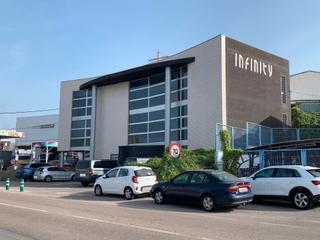 Édifice  Camí sol de horta. ¡oportunidad única! edificio de oficinas en venta en l'alcora
