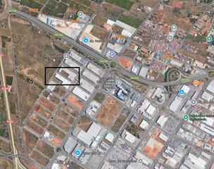 Fabrikhalle in Carrer de francia 56. Nave de 300m en ciudad del  transporte