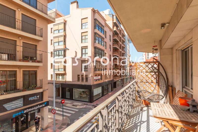 Foto 4212a570-ff40-4259-9126-0a6538972dfc. Appartamento con riscaldamento parcheggio in Hospital - Plaza del Real Castellón de la Plana