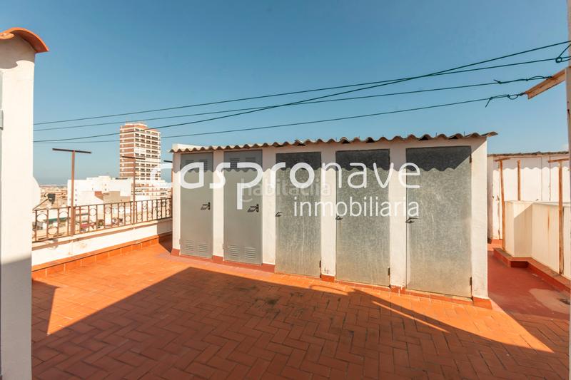 Foto 8704da69-fe31-44fc-9550-11d836102a57. Appartamento con riscaldamento parcheggio in Hospital - Plaza del Real Castellón de la Plana