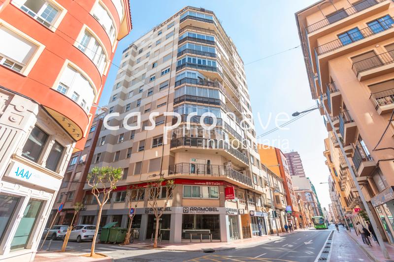 Foto c2e7d1da-2c56-4d91-a5a7-4c7fd8f1ceb5. Appartamento con riscaldamento parcheggio in Hospital - Plaza del Real Castellón de la Plana