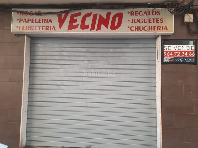 Foto a52311d9-4a3b-4234-8b09-489e332a48a3. Geschäftsraum in carrer d'herrero 43 in Hospital - Plaza del Real Castellón de la Plana