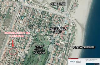 Terreny residencial  Calle maruca. Parcela junto al golf del grao de castellón