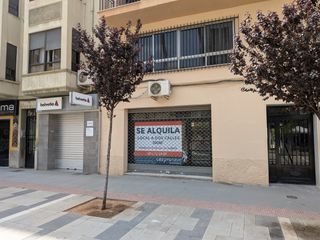 Business premise in Avenida de la Mare de Déu del Lledó 15