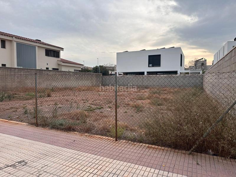 Foto 5560e871-5344-4859-81d8-887365f48347. Terreno residenziale in calle luis sales boli 29 in Castellón de la Plana