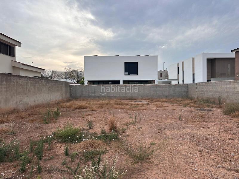 Foto 93507e9a-f13a-401d-ac9c-3da36a6e3031. Terreno residenziale in calle luis sales boli 29 in Castellón de la Plana