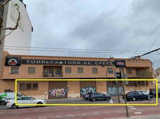 Lloguer Local Comercial a Passeig de morella 78. ¡amplio local en alquiler en castellón – paseo morella!