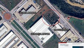Solar industrial a Cami de vora-rambla 15. Venta de parcela industrial en almazora