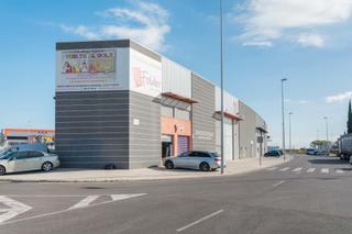 Fabrikhalle in Ensanche - Parque Santa Rosa. Venta de naves industriales en polígono pi gros – castellón