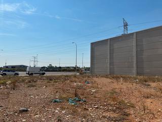 Industrial plot  Calle italia. Venta parcela industrial en ciudad del transporte- ref x00171