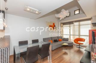 Àtic  Carrer de núñez de arce 22. Atico duplex con encanto en pleno centro peatonal en castellón