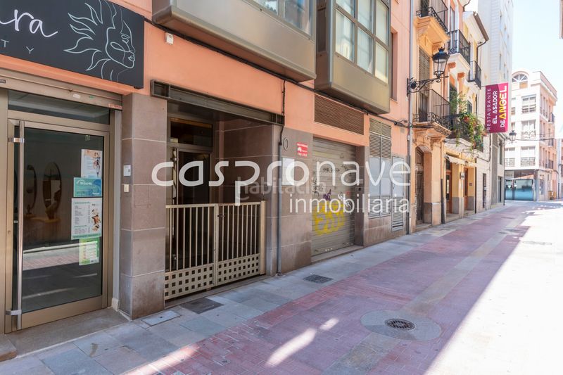 Foto e259c09c-6ef3-494b-9a44-84f48540680f. Àtic a carrer de núñez de arce 22 a Casco Histórico Castellón de la Plana