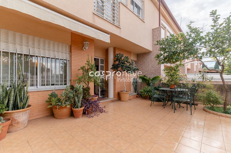 Foto 0541bb3a-5ca3-4391-8dcf-e380c5c7e6dd. Maison jumelée avec chauffage dans Casco Antiguo-Darremur Almazora / Almassora