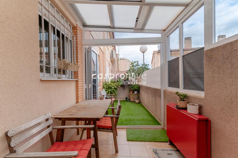 Foto 32eb1ec2-09b3-47ae-9cc3-f51b8115cd3a. Maison jumelée avec chauffage dans Casco Antiguo-Darremur Almazora / Almassora