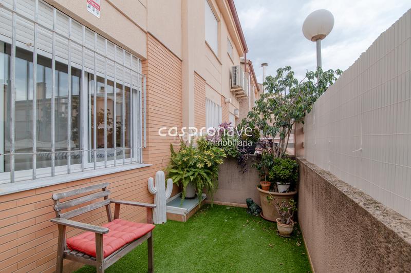 Foto 486c5e68-1b92-4207-9838-74d538c9fb2a. Maison jumelée avec chauffage dans Casco Antiguo-Darremur Almazora / Almassora