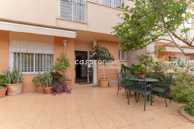 Foto 6456ad72-c3bc-4da3-b9cb-0cb13f5fe72d. Maison jumelée avec chauffage dans Casco Antiguo-Darremur Almazora / Almassora