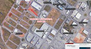 Solar industrial en Calle sector 09sui ue2 cl 6-7 5. Venta en exclusiva excelente  parcela industrial