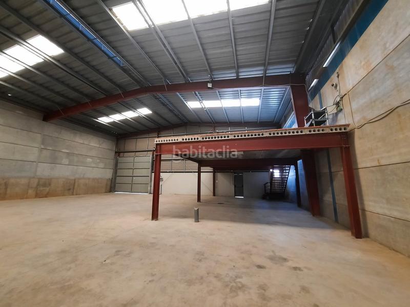 Foto 52204584-7043-40de-ae5f-75c2b359c33a. Miete fabrikhalle in calle cuba 16 in Cabanes