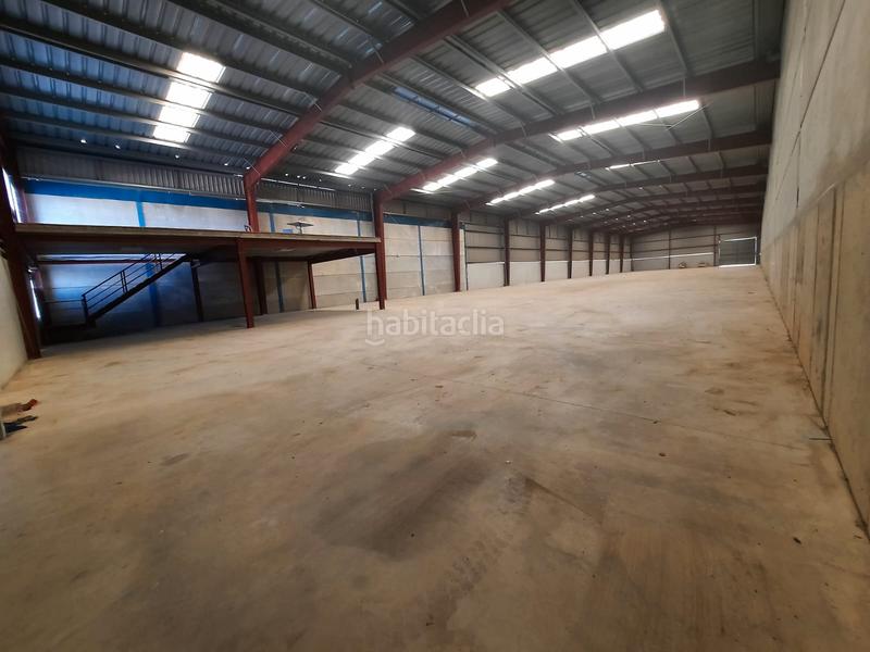 Foto 7ebc4d25-5943-42ba-8d46-319394117620. Miete fabrikhalle in calle cuba 16 in Cabanes