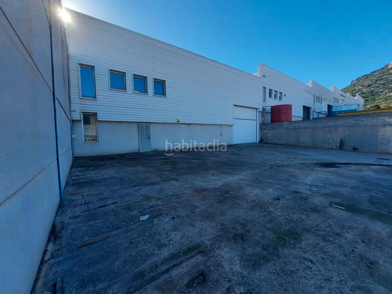 Foto bb5efdf3-b407-45c9-85d5-1334e370ede9. Miete fabrikhalle in calle cuba 16 in Cabanes