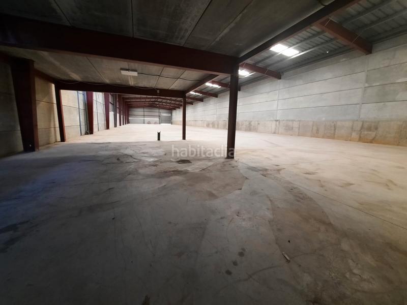 Foto e6ca7341-6909-4921-81c5-bd7e90f4483f. Miete fabrikhalle in calle cuba 16 in Cabanes