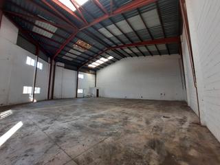 Affitto Capannone industriale  Calle dinamarca. Nave industrial en alquiler de 327m en ciudad del transporte