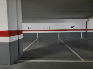 Parking voiture à Carrer de Alcudia de Veo 3