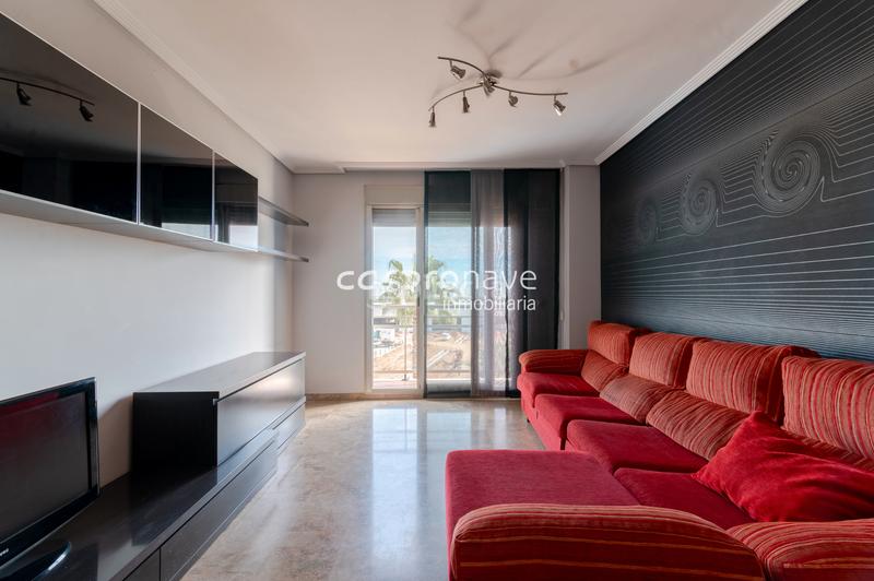 Foto 18a682a3-13a9-4ec9-9e8a-576f6f9f5a28. Flat with parking in Centro Almazora / Almassora