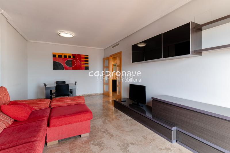 Foto 492aad3a-818a-44fe-992e-47a95585c164. Flat with parking in Centro Almazora / Almassora