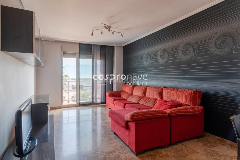 Foto f7cea626-d7fd-473b-9207-db19ed687272. Flat with parking in Centro Almazora / Almassora