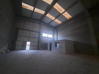 Lloguer Nau industrial a Carrer de la vall d'uixó 18. Alquiler de nave industrial en almazora – centro empresarial la