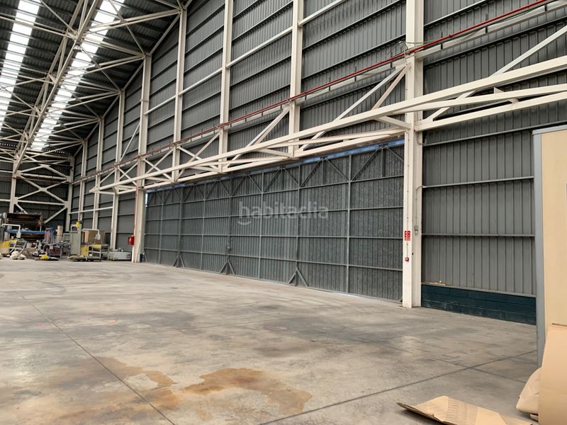 Foto 1be80583-98e4-47d2-85c3-63f47f0e4127. Nau industrial a Avenida Alemania-Italia Villarreal / Vila - real