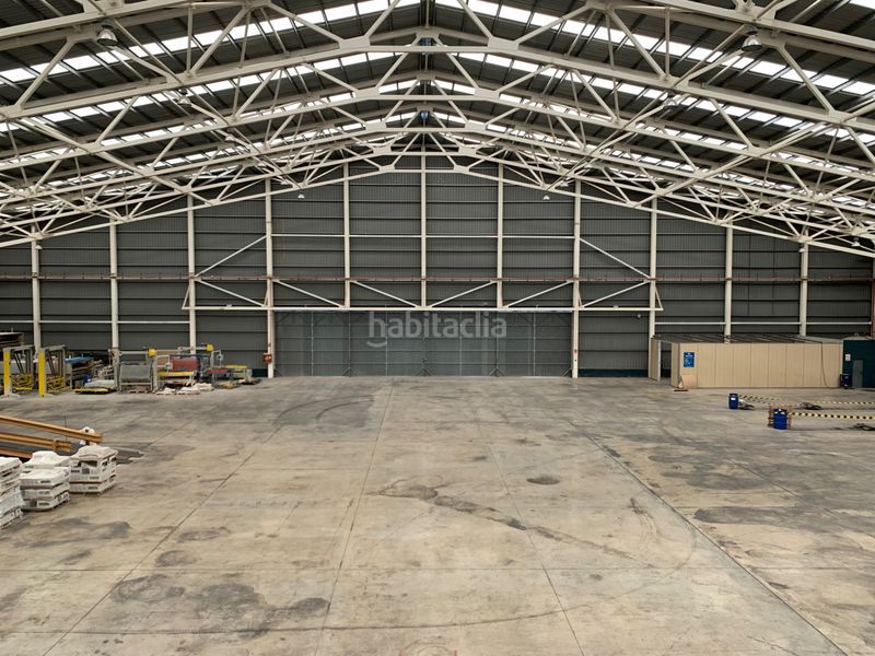 Foto 6bd75761-d8dc-4438-8567-5342f9541cc6. Nau industrial a Avenida Alemania-Italia Villarreal / Vila - real