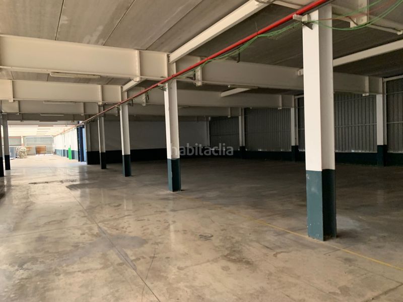 Foto ff1df43f-1445-45c8-b3a6-327d46339e2f. Nau industrial a Avenida Alemania-Italia Villarreal / Vila - real